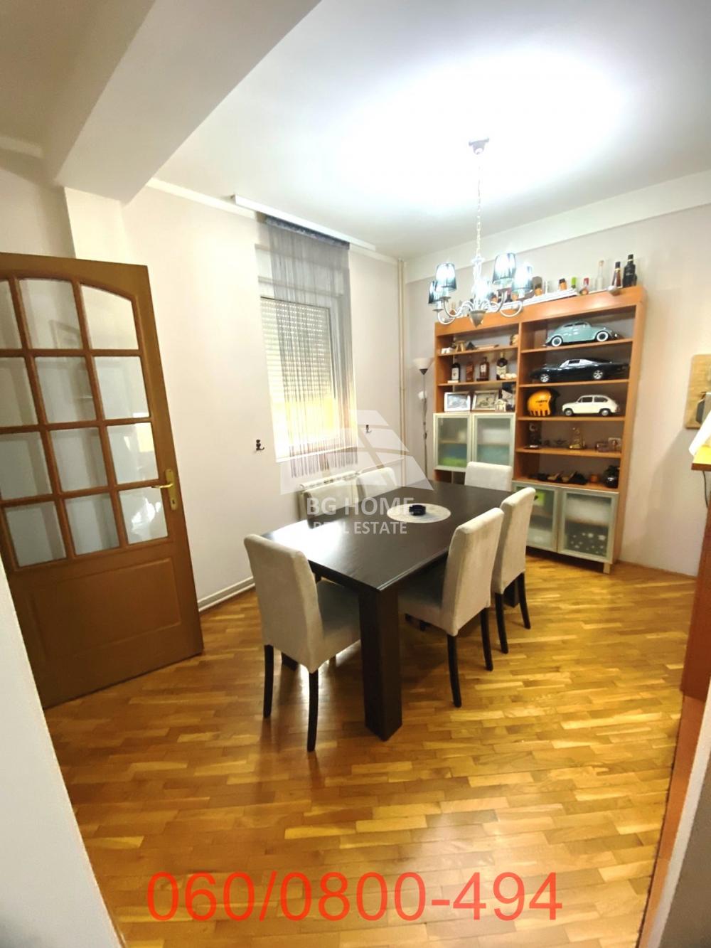Slika 1 - Prvomajska, Dvoiposoban stan za izdavanje, 85m2, 600€
