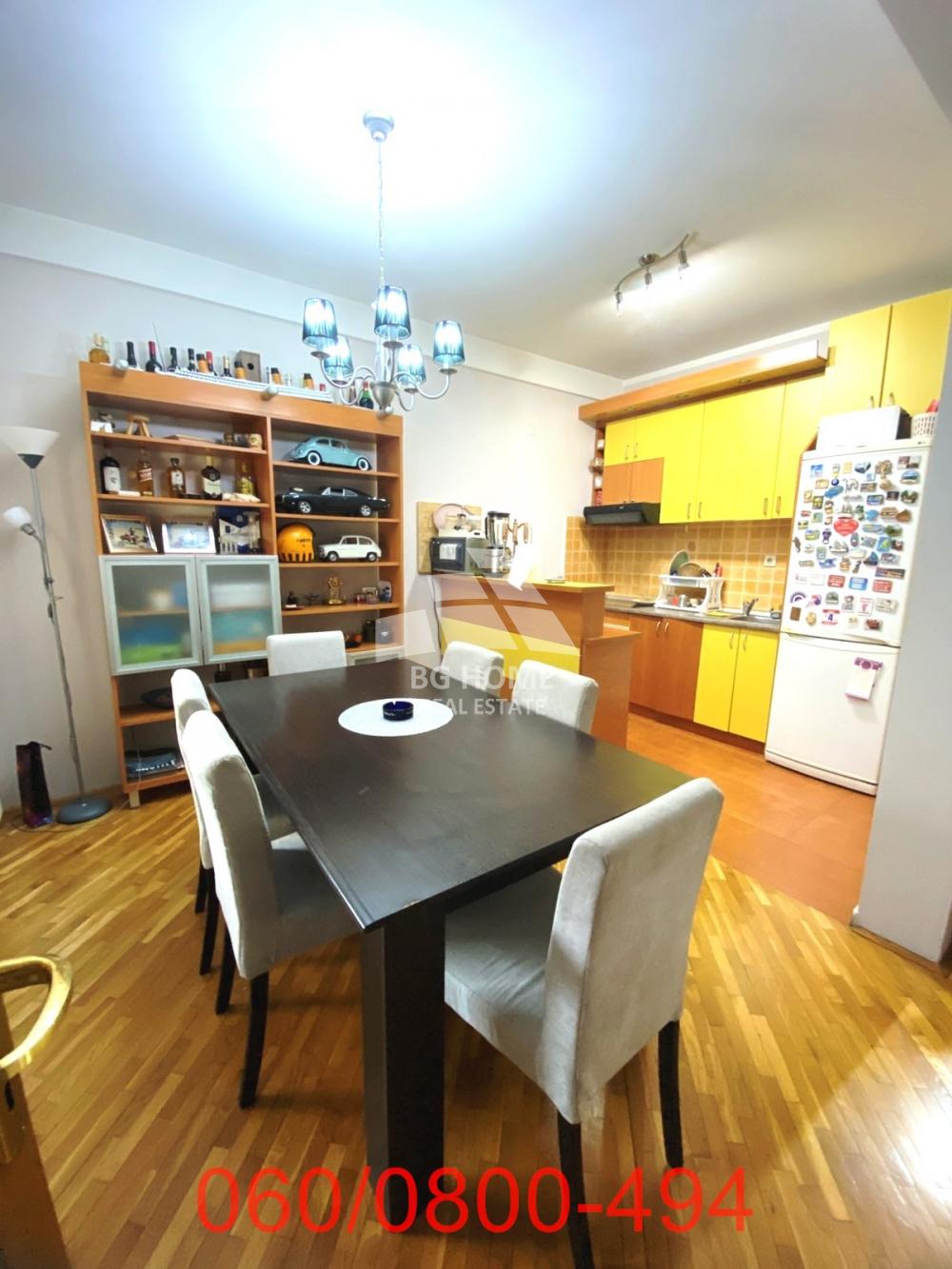 Slika 2 - Prvomajska, Dvoiposoban stan za izdavanje, 85m2, 600€