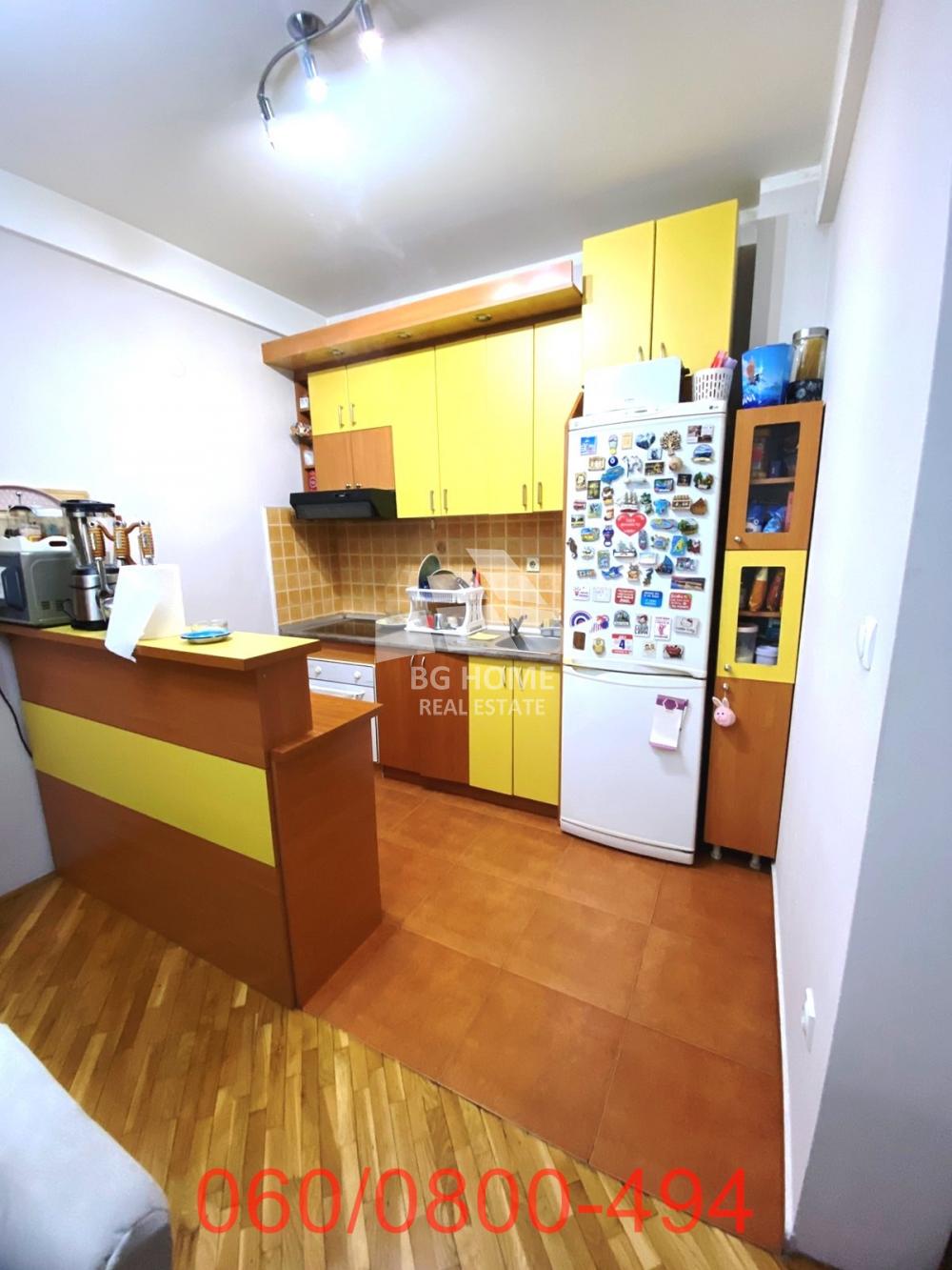 Slika 3 - Prvomajska, Dvoiposoban stan za izdavanje, 85m2, 600€