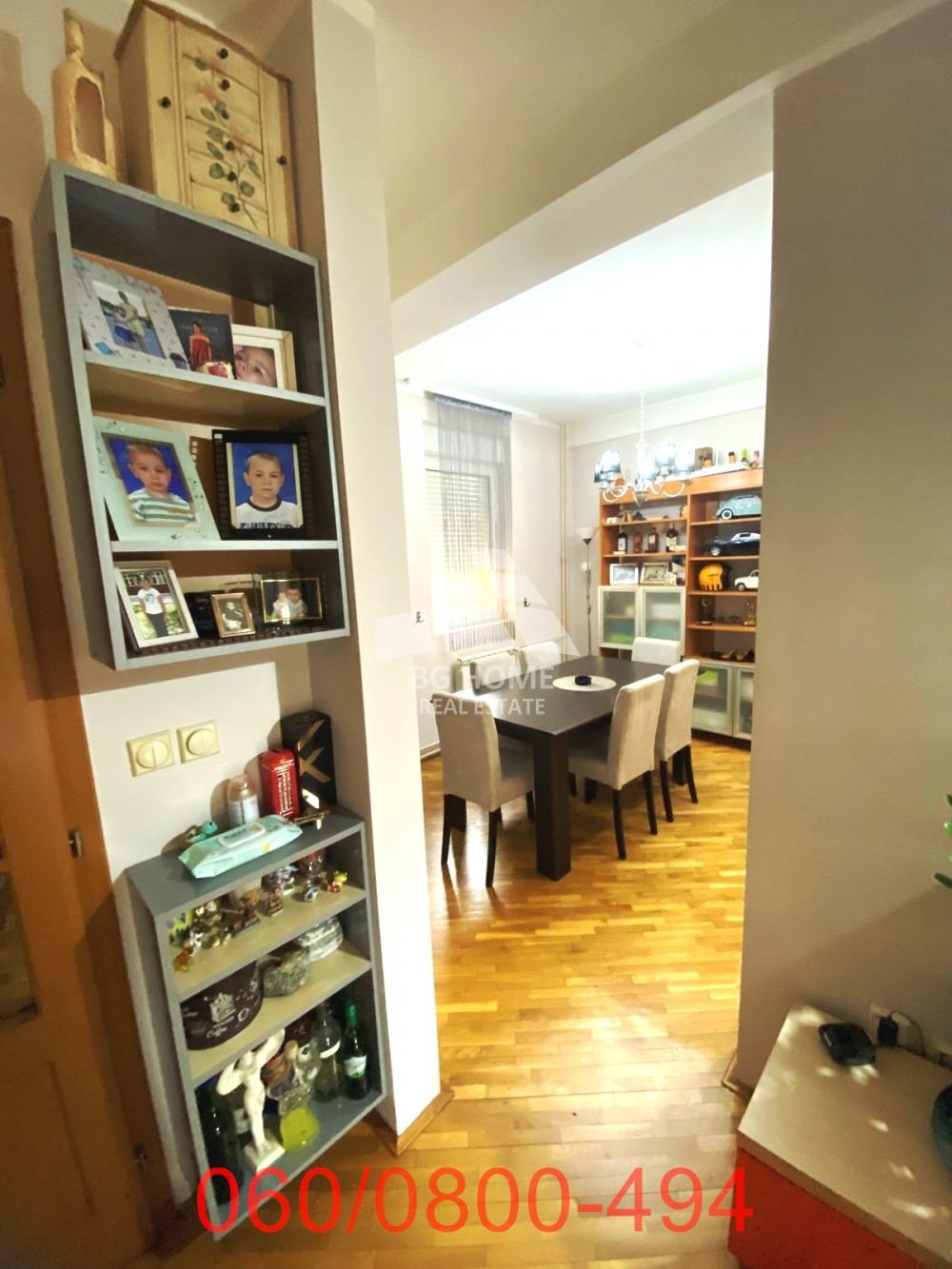 Slika 4 - Prvomajska, Dvoiposoban stan za izdavanje, 85m2, 600€
