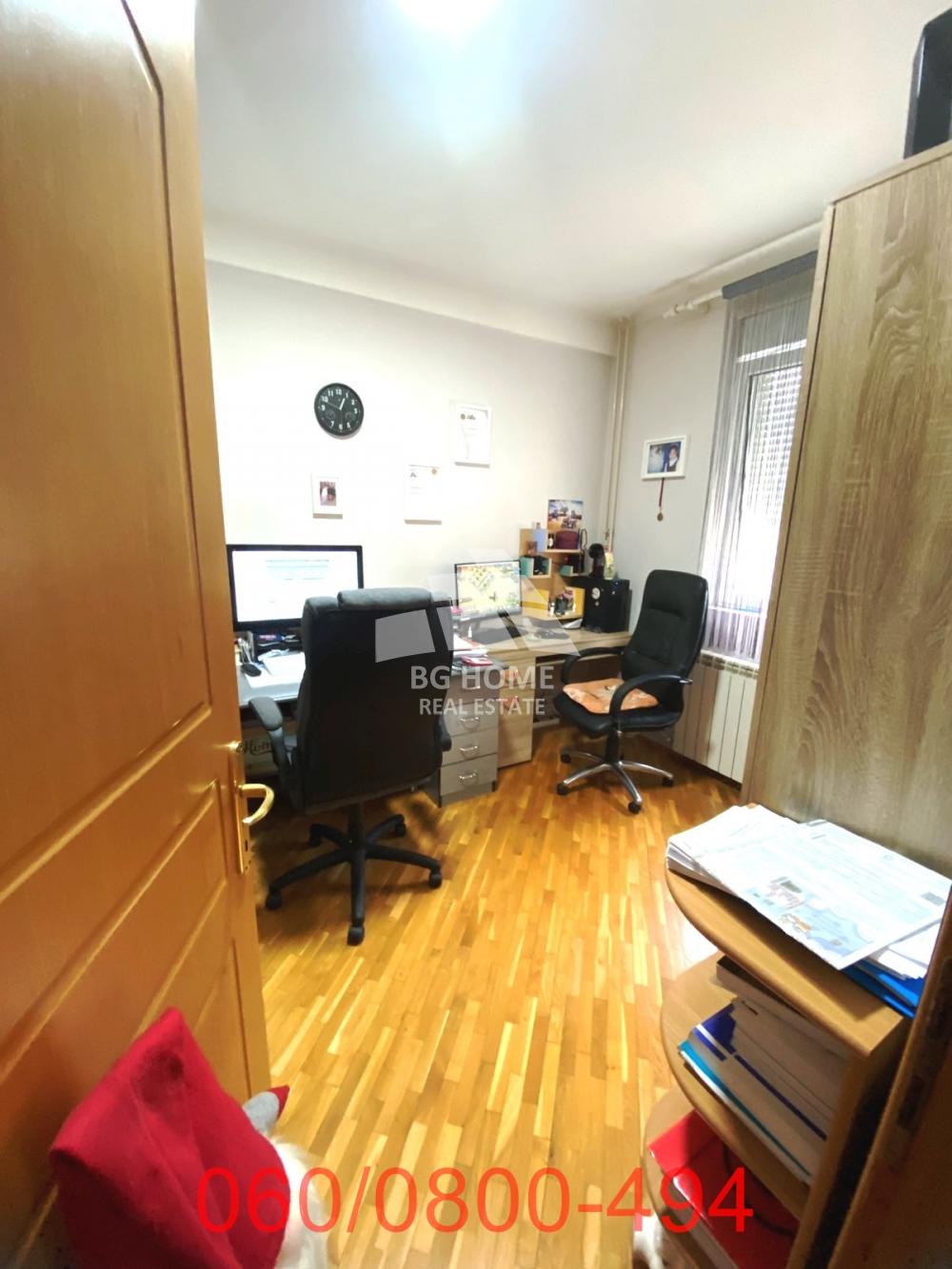 Slika 6 - Prvomajska, Dvoiposoban stan za izdavanje, 85m2, 600€
