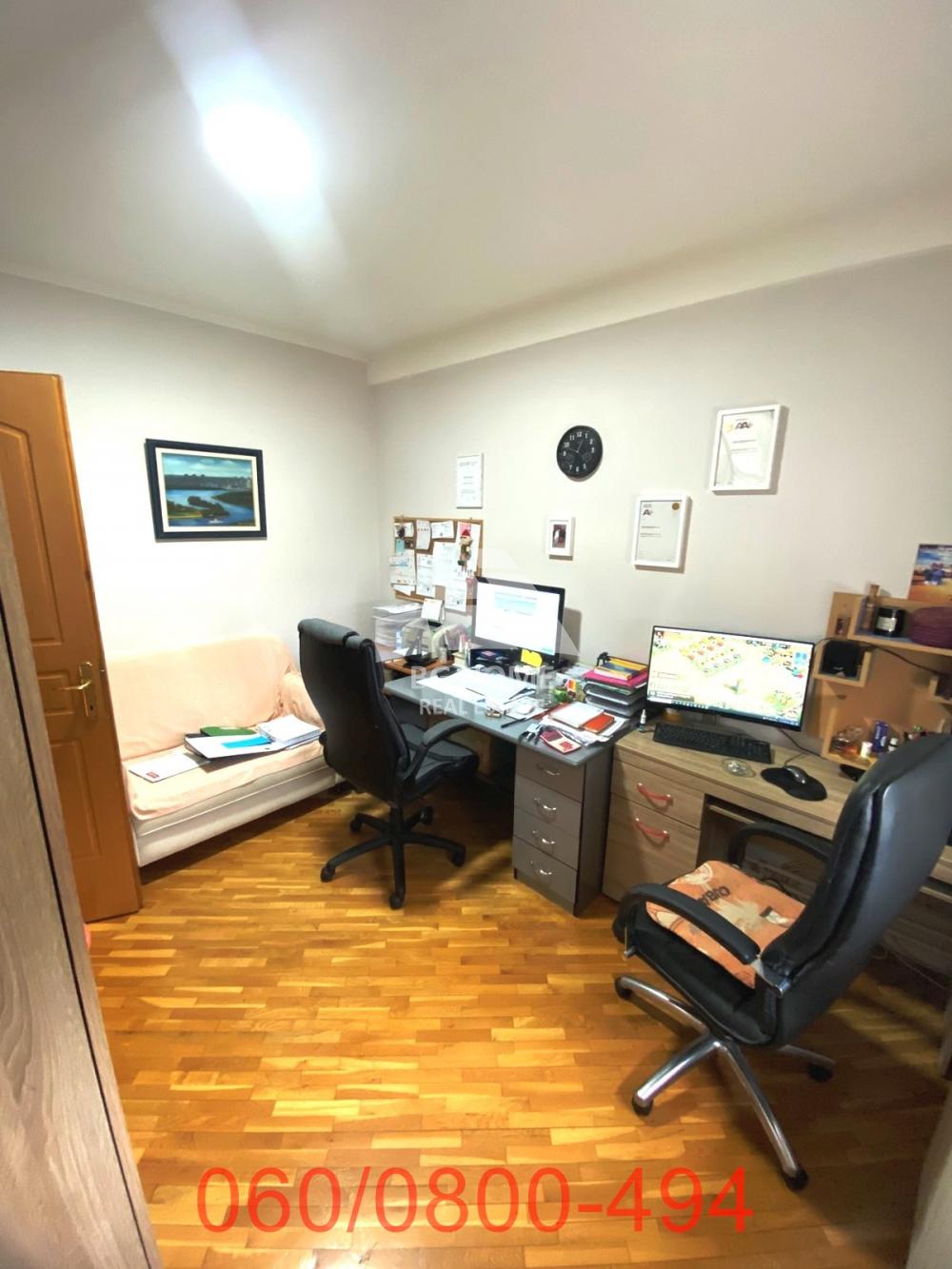 Slika 7 - Prvomajska, Dvoiposoban stan za izdavanje, 85m2, 600€