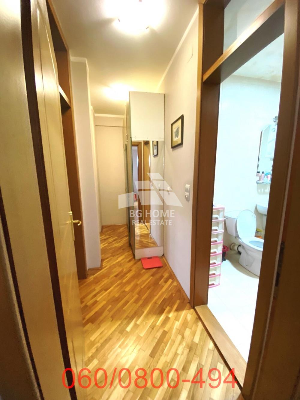 Slika 8 - Prvomajska, Dvoiposoban stan za izdavanje, 85m2, 600€