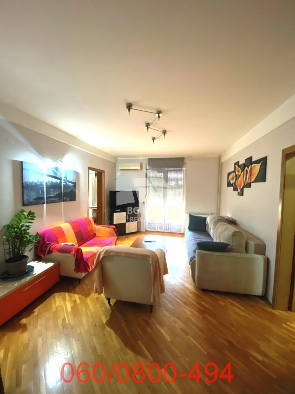 Glavna slika -Prvomajska, Dvoiposoban stan za izdavanje, 85m2, 600€