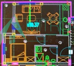 Slika 5 - Dvosoban stan na prodaju, 39m2, 78.740€