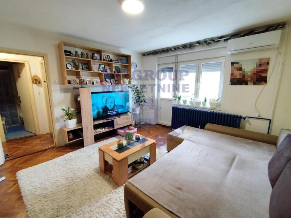 Slika 2 - Jednosoban stan na prodaju, 31m2, 82.400€