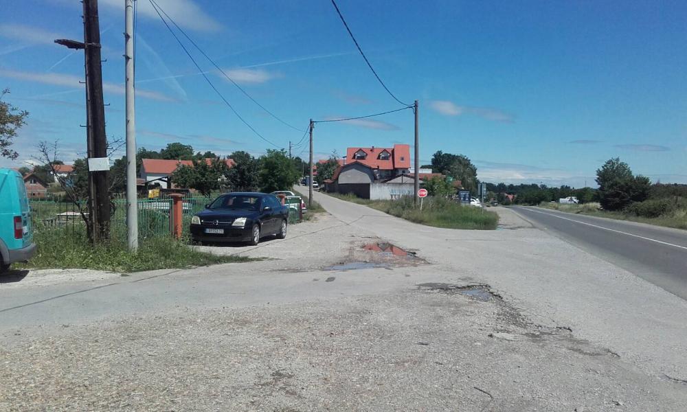 Slika 2 -  Plac na prodaju, Vranic, 1.200€