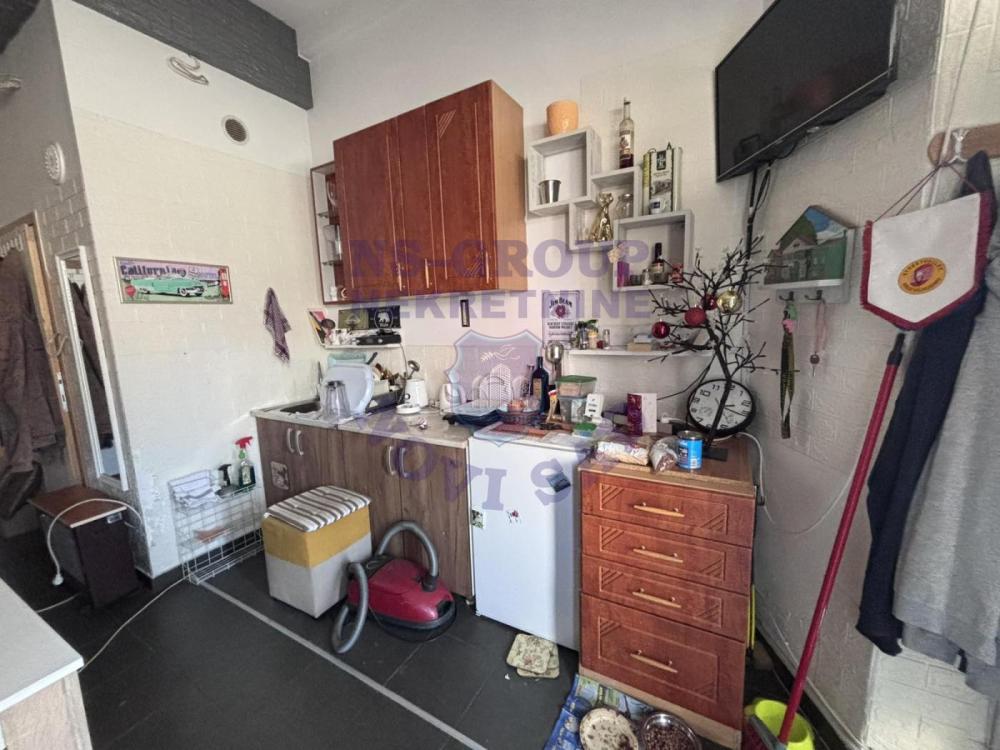 Slika 2 - Jednosoban stan na prodaju, 19m2, 51.500€