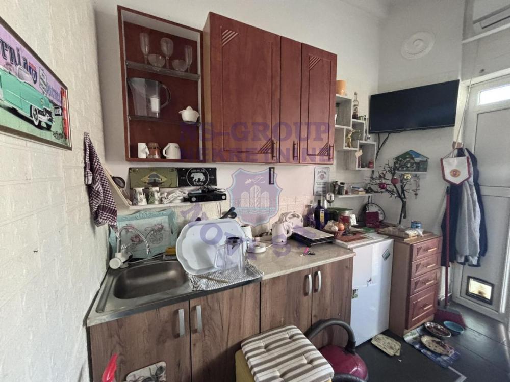 Slika 1 - Jednosoban stan na prodaju, 19m2, 51.500€