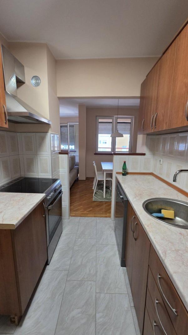Slika 3 - Miće Popovića, Dvosoban stan za izdavanje, 59m2, 800€