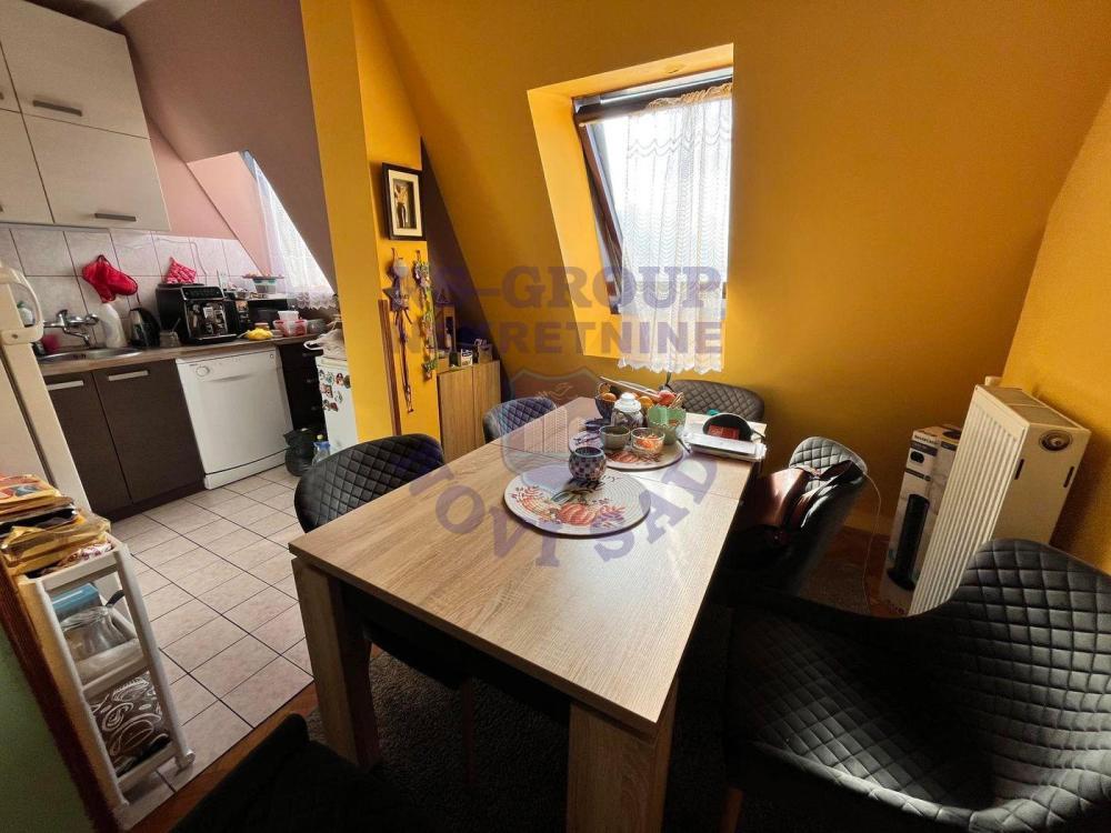 Slika 1 - Dvosoban stan na prodaju, 49m2, 137.920€