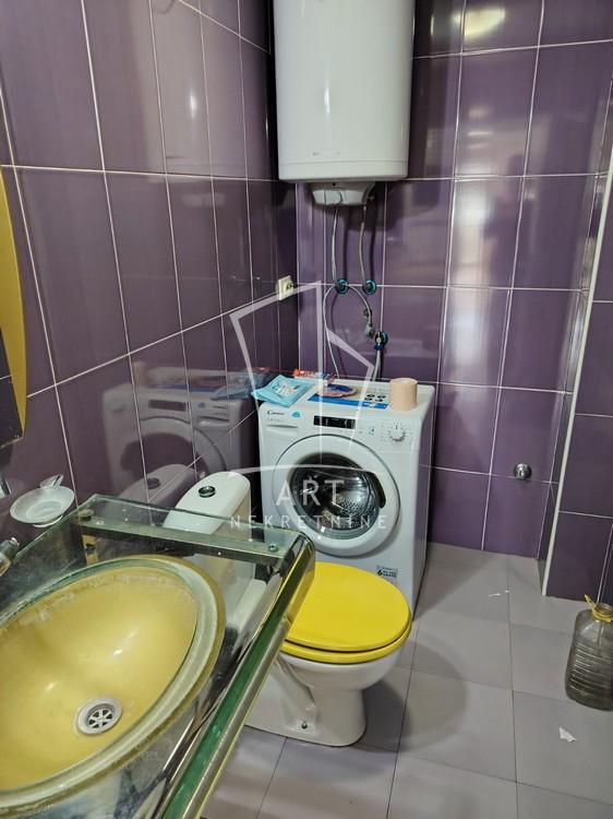 Slika 11 - Đevđelijska, Dvosoban stan za izdavanje, 51m2, 650€