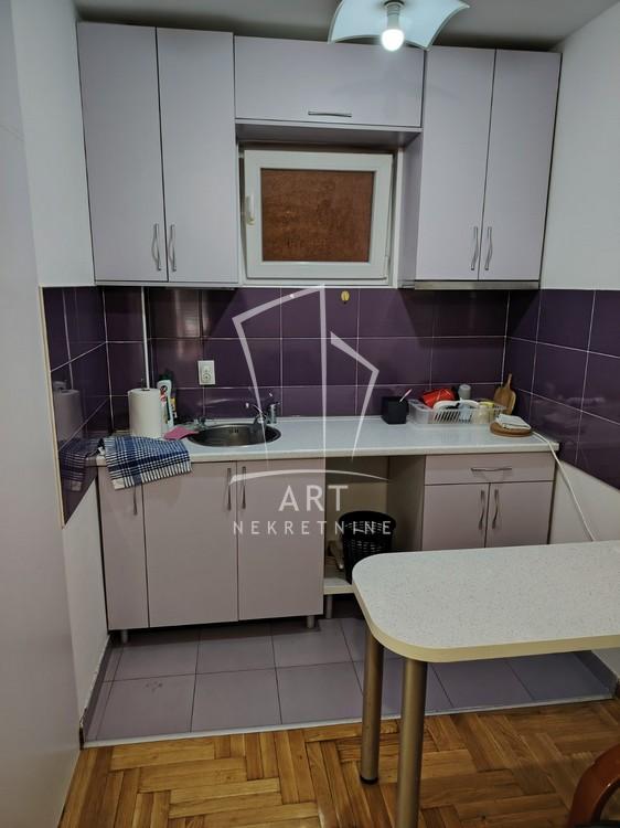 Slika 2 - Đevđelijska, Dvosoban stan za izdavanje, 51m2, 650€