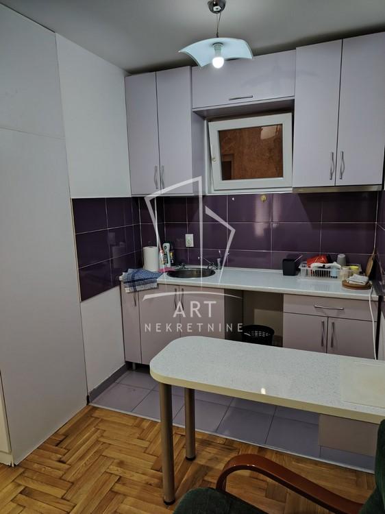 Slika 4 - Đevđelijska, Dvosoban stan za izdavanje, 51m2, 650€