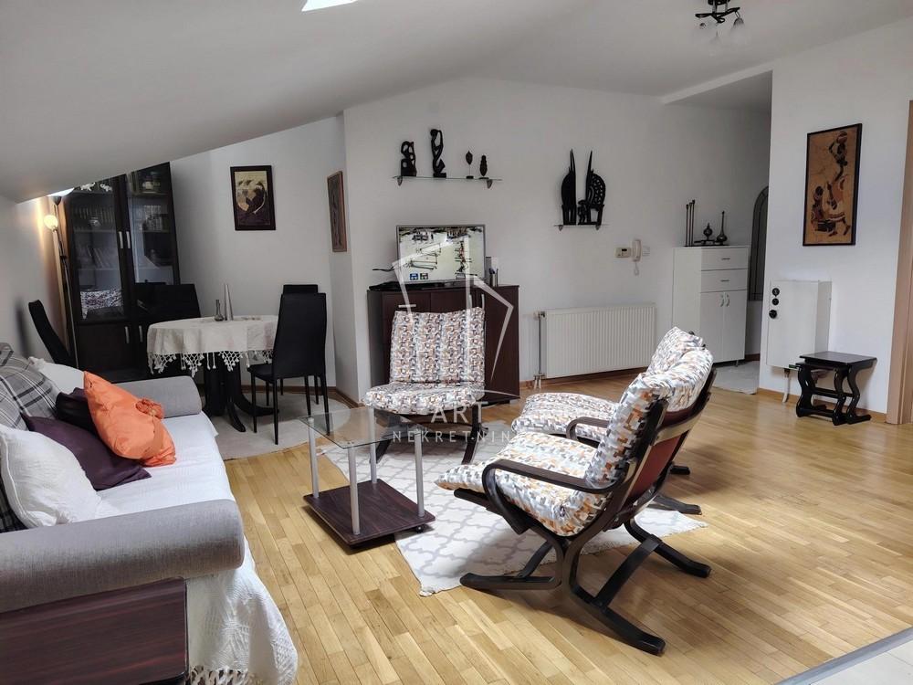 Slika 1 - Orlovska, Dvosoban stan za izdavanje, 45m2, 400€