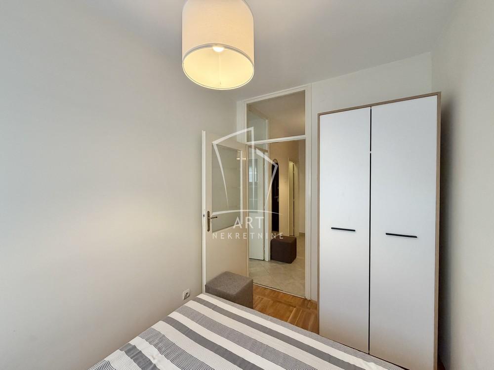 Slika 10 - Ohridska, Dvosoban stan za izdavanje, 45m2, 480€