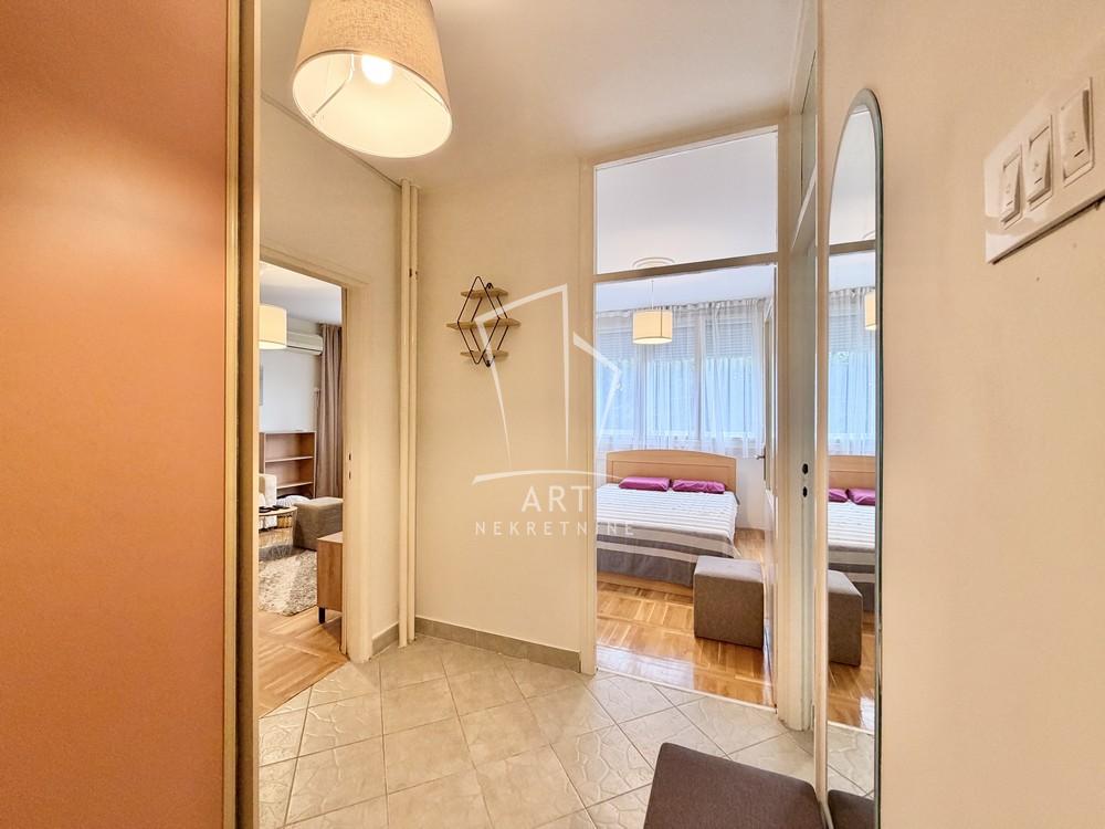 Slika 4 - Ohridska, Dvosoban stan za izdavanje, 45m2, 480€