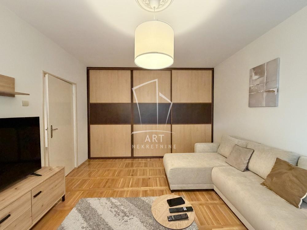 Slika 3 - Ohridska, Dvosoban stan za izdavanje, 45m2, 480€