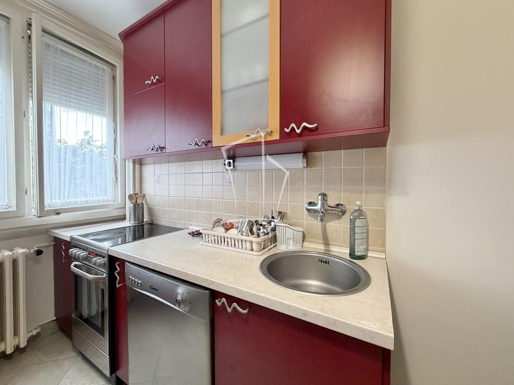 Slika 7 - Ohridska, Dvosoban stan za izdavanje, 45m2, 480€