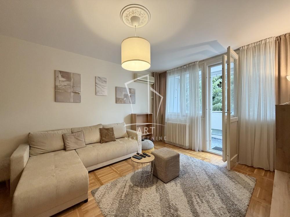 Glavna slika -Ohridska, Dvosoban stan za izdavanje, 45m2, 480€