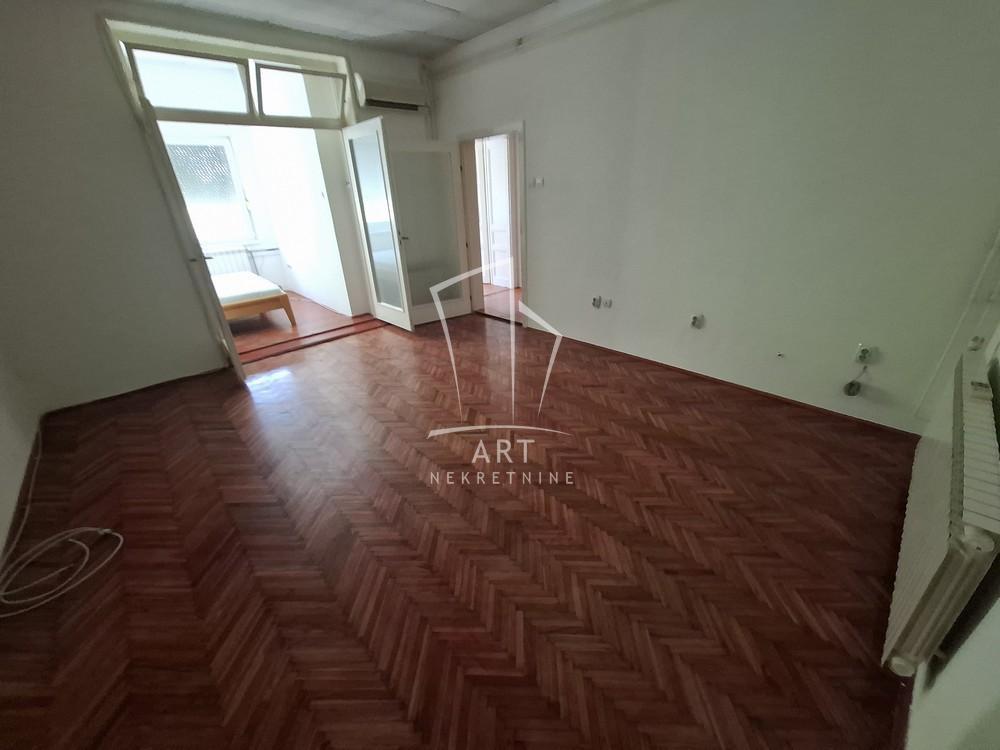 Glavna slika -Dr Nedeljka Ercegovca, Dvoiposoban stan za izdavanje, 53m2, 580€