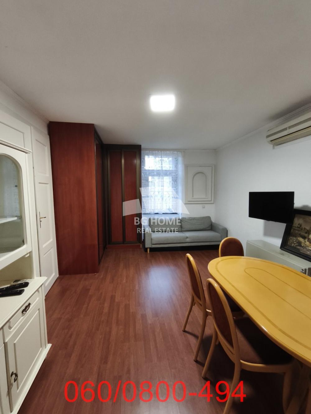 Slika 1 - Skadarska, Dvoiposoban stan za izdavanje, 50m2, 850€