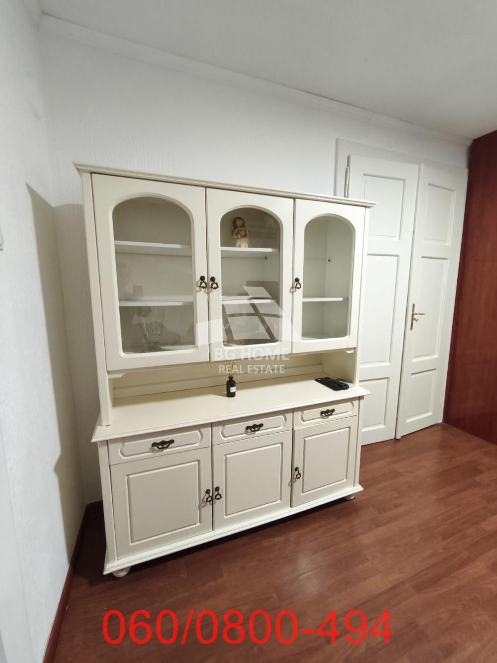 Slika 3 - Skadarska, Dvoiposoban stan za izdavanje, 50m2, 850€