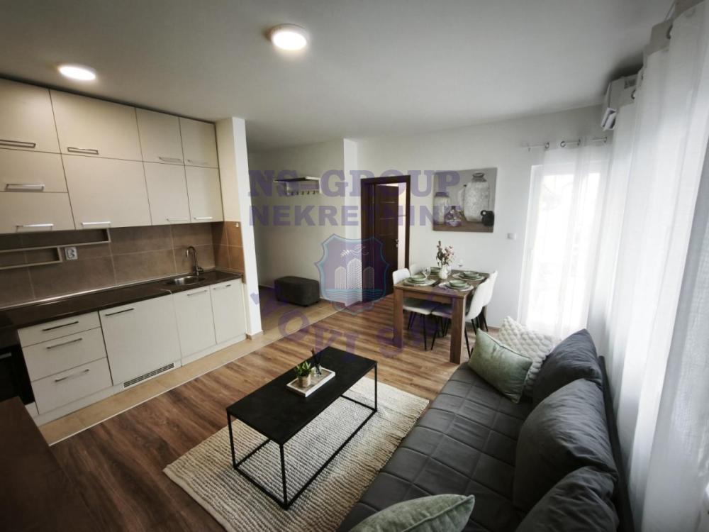 Slika 1 - Jednoiposoban stan na prodaju, 37m2, 99.000€