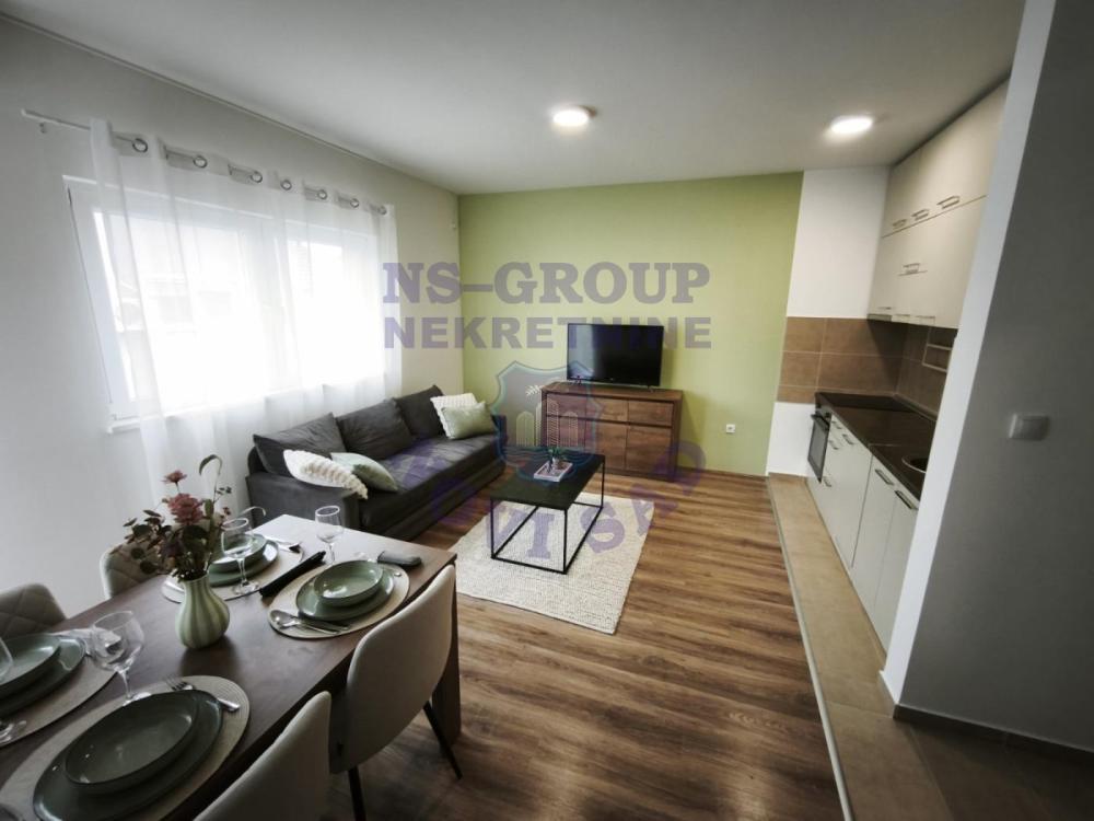 Glavna slika -Jednoiposoban stan na prodaju, 37m2, 99.000€