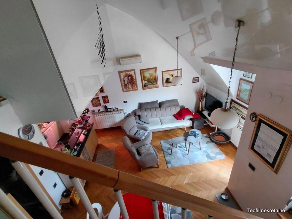 Slika 1 - Kapetana Zavišića,  Stan na prodaju, 87m2, 260.000€