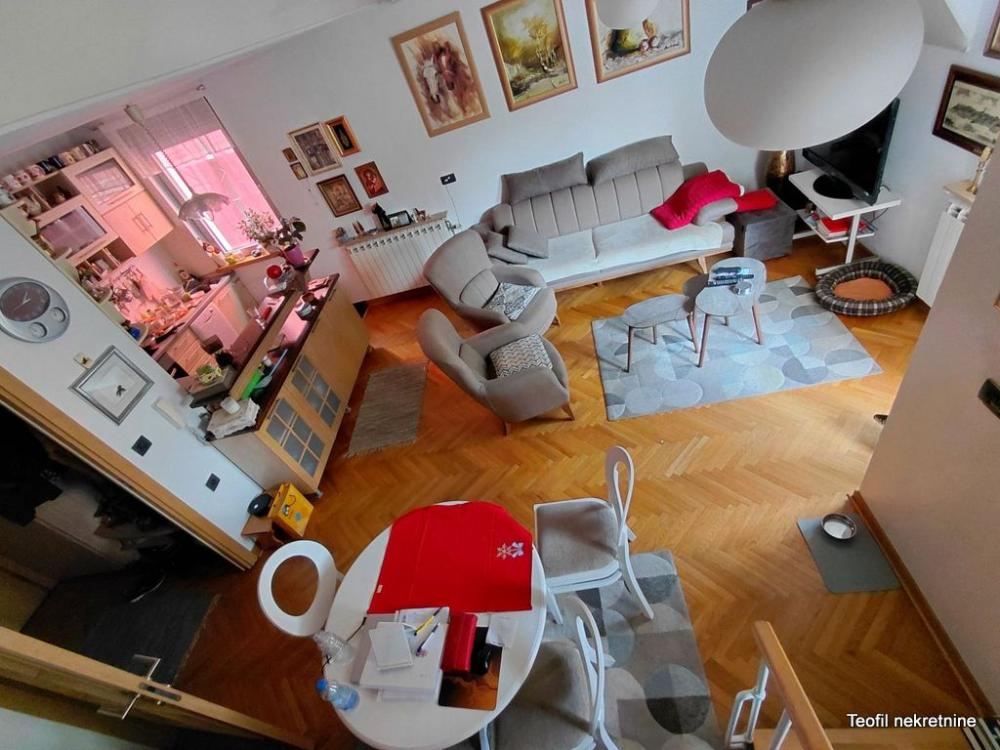 Slika 2 - Kapetana Zavišića,  Stan na prodaju, 87m2, 260.000€