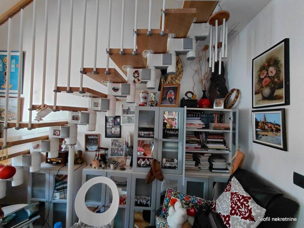 Slika 4 - Kapetana Zavišića,  Stan na prodaju, 87m2, 260.000€