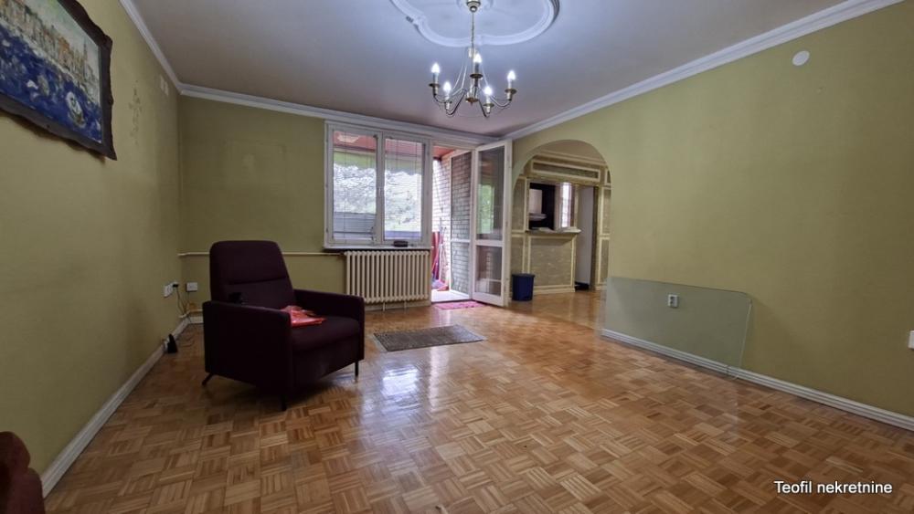 Glavna slika -Pere Velimirovića, Troiposoban stan na prodaju, 92m2, 230.000€