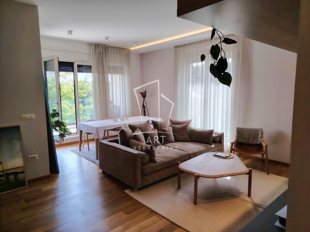 Glavna slika -Neznanog Junaka, Trosoban stan za izdavanje, 100m2, 2.000€