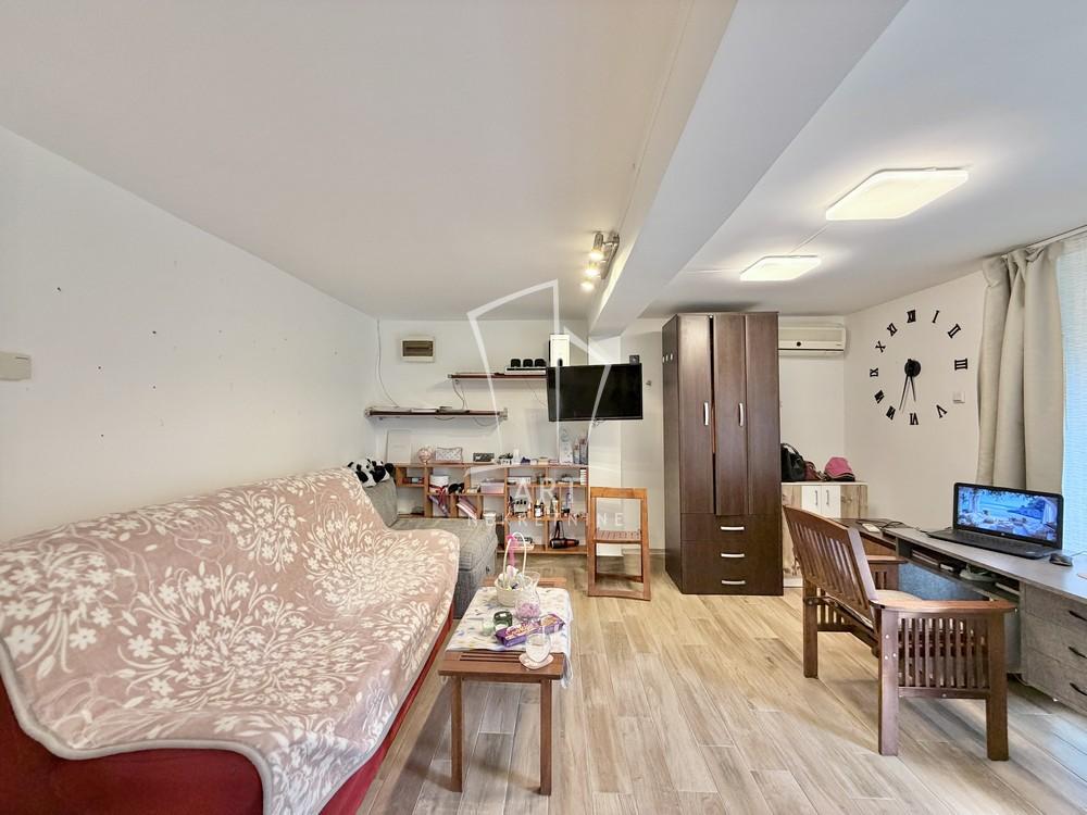 Slika 1 - Živote Marinkovića, Jednosoban stan na prodaju, 31m2, 70.000€