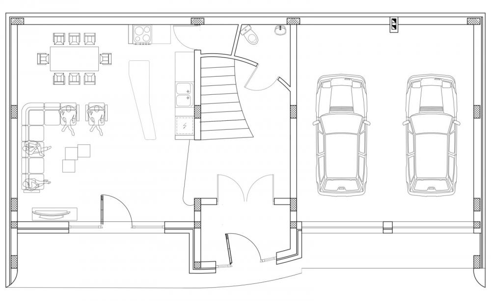 Slika 5 - Geteova,  Kuća za izdavanje, 200m2, 2.200€