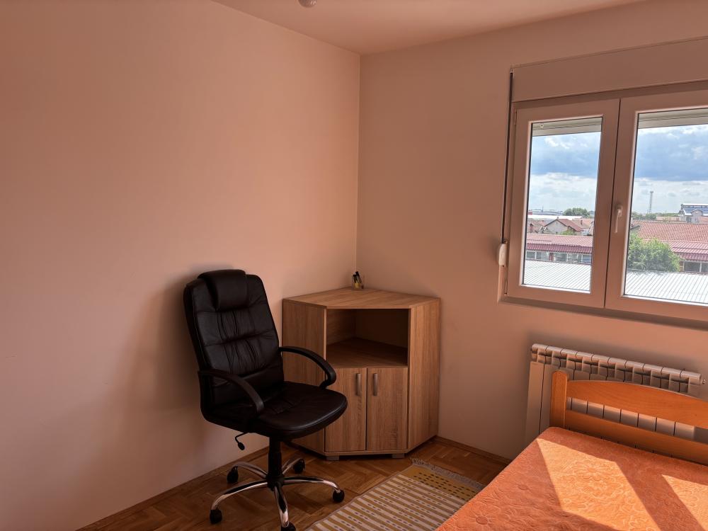 Slika 6 - Dobanovački Put, Jednoiposoban stan za izdavanje, 42m2, 400€