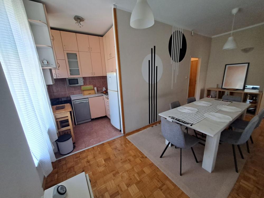 Slika 9 - Savska, Dvoiposoban stan za izdavanje, 64m2, 800€