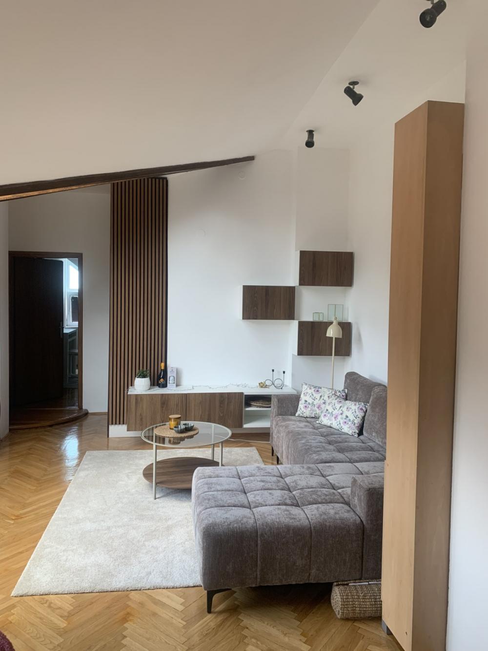 Glavna slika -Ustanička, Dvoiposoban stan za izdavanje, 64m2, 850€