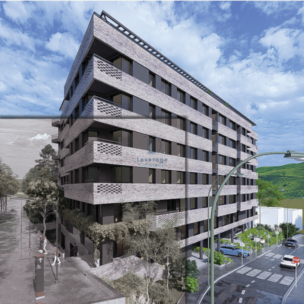 Slika 4 - Jednoiposoban stan na prodaju, 42m2, 127.980€