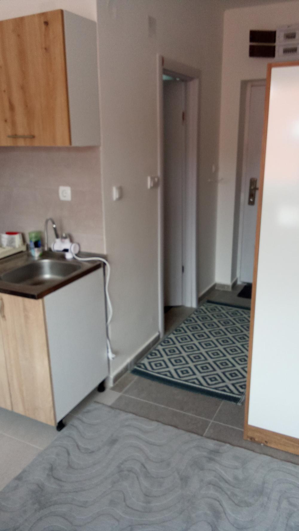 Slika 5 - Jovana Djordjevica ,  Stan za izdavanje, 25m2, 250€