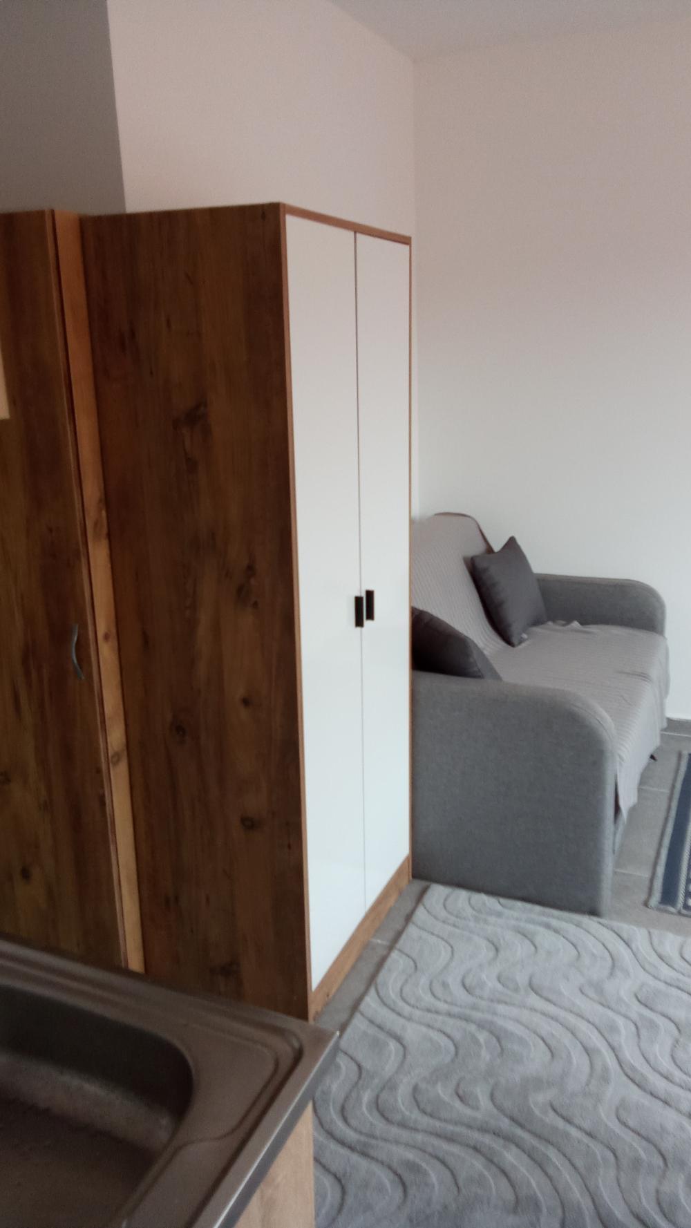 Slika 4 - Jovana Djordjevica ,  Stan za izdavanje, 25m2, 250€