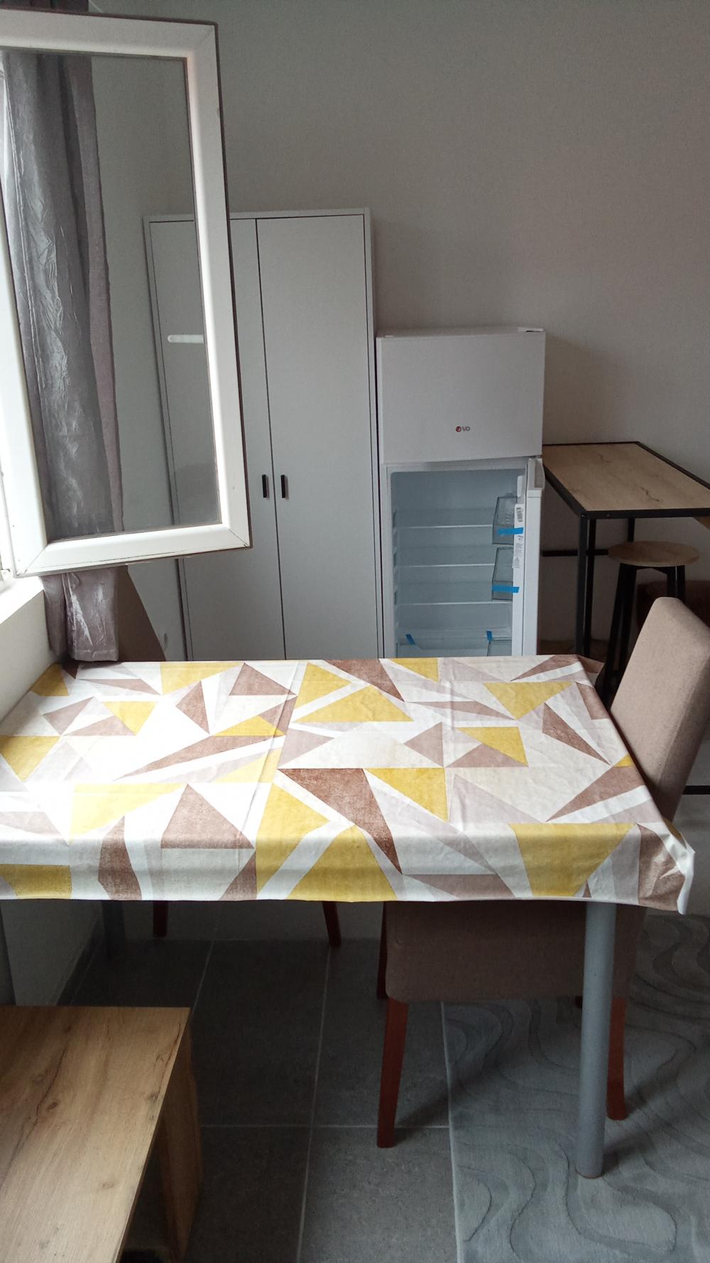 Slika 1 - Jovana Djordjevica ,  Stan za izdavanje, 25m2, 250€