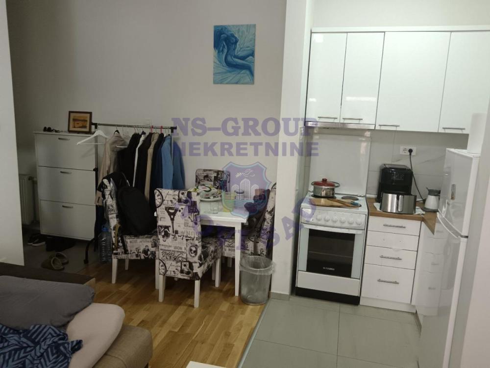 Slika 2 -  Stan na prodaju, 28m2, 87.550€