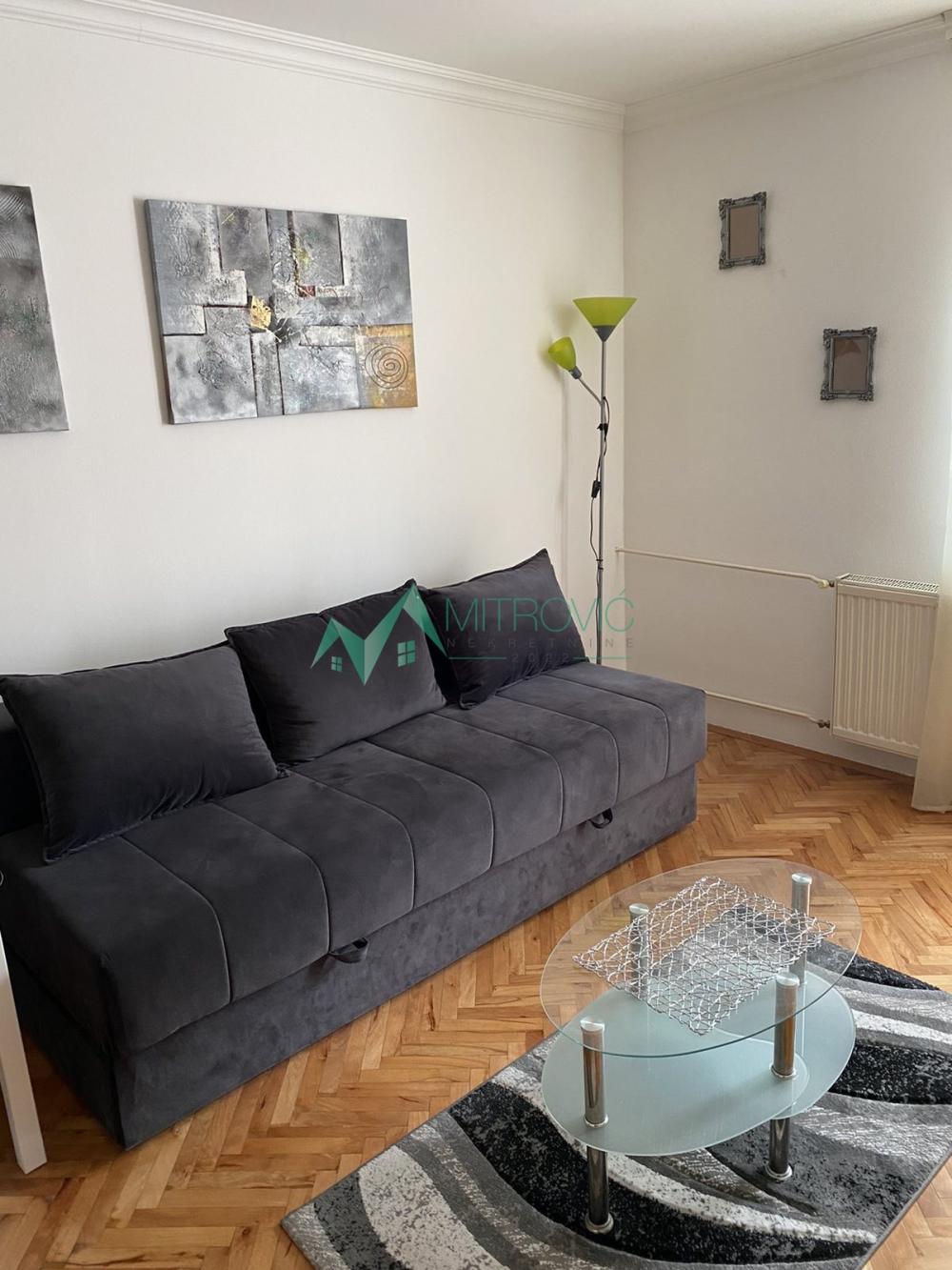 Slika 2 -  Stan za izdavanje, 27m2, 300€