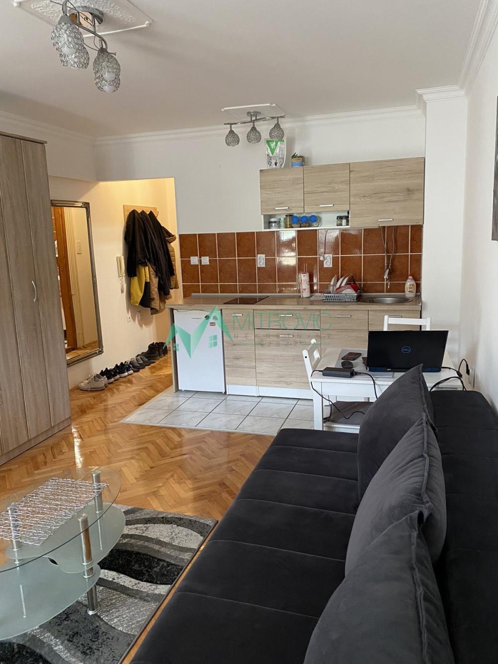 Slika 5 -  Stan za izdavanje, 27m2, 300€