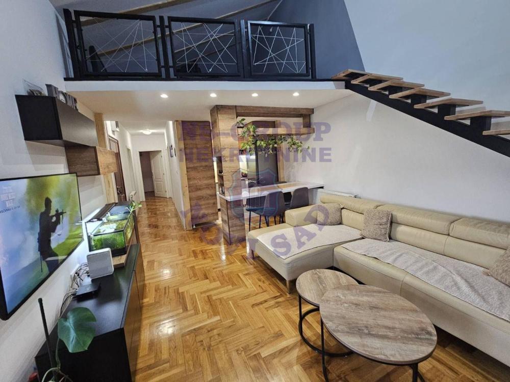 Slika 1 - Četvorosoban stan na prodaju, 69m2, 141.000€