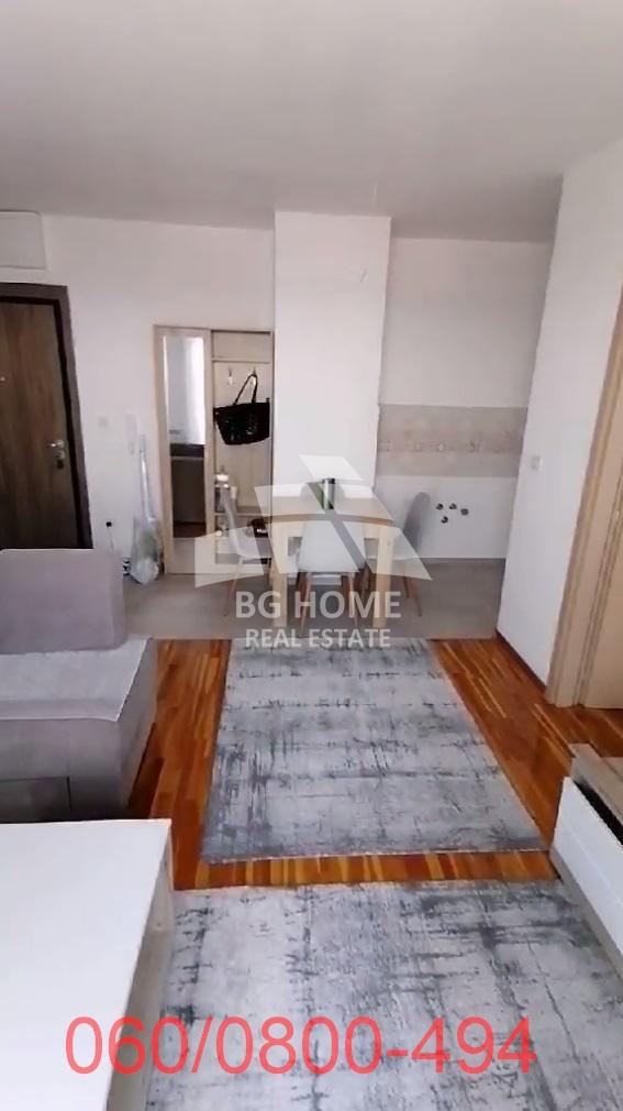 Slika 1 - Dragoslava Srejovića, Dvosoban stan za izdavanje, 46m2, 600€