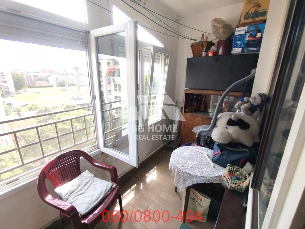 Slika 11 - Prve pruge, Dvosoban stan na prodaju, 58m2, 225.000€