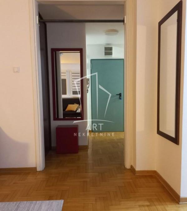 Slika 4 - Jurija Gagarina, Dvosoban stan za izdavanje, 56m2, 650€